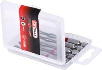 KS Tools 918.3156 9183156 Kruis-bit PH 2 Vernikkeld E 6.3 5 stuk(s) - thumbnail