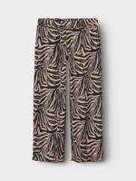 Name it zomer broek meisjes - roze - wide leg fit - Nkftipia - thumbnail