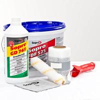 Sopro Kimbandset / Afdichtset Compleet ADS 630 Sopro - thumbnail