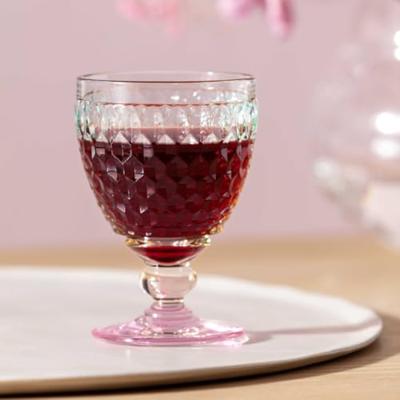 VILLEROY & BOCH - Boston Pearl - Rode wijnglas 13cm 0,31l