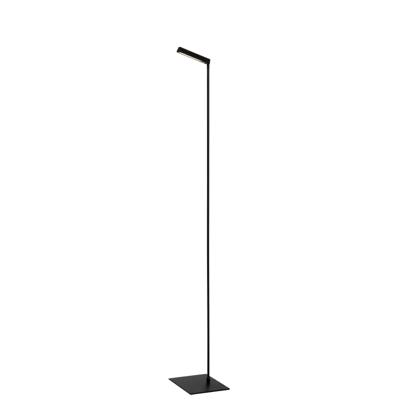 Lucide LAVALE - Leeslamp - LED Dimb. - 1x3W 2700K - Zwart Lucide LAVALE - Leeslamp - LED Dimb. - 1x3W 2700K - Zwart
