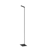 Lucide LAVALE - Leeslamp - LED Dimb. - 1x3W 2700K - Zwart - thumbnail
