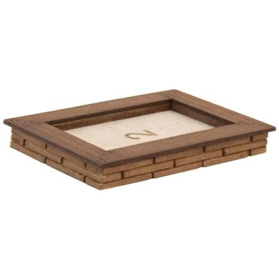 NOCH 14105 H0 bloemeneiland 2 stuks Bouwpakket NOCH 14105 H0 bloemeneiland 2 stuks Bouwpakket