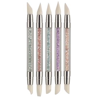 Sibel Nails Art Nail Art Pen Kit Diamond 5Stuks Sibel Nails Art Nail Art Pen Kit Diamond 5Stuks