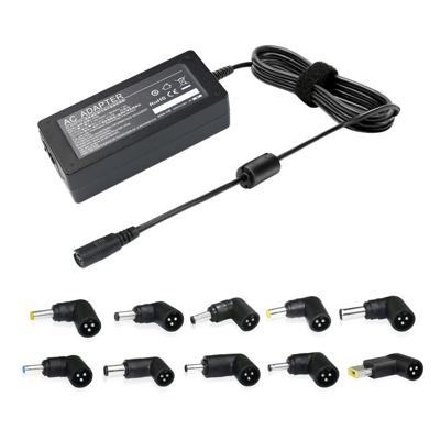 Universele Adapter 65W with 10 tips Universele Adapter 65W with 10 tips