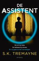 De assistent - S.K. Tremayne - Paperback (9789044643312) - thumbnail