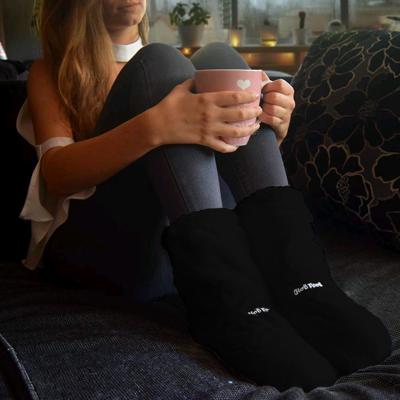 Magnetron Sloffen Zwart - One Size Fits All