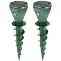 AR08M Woelmuisverschrikker Functies: Zonne-energie, Trillingen Werkingssfeer: 300 m² 1 paar - thumbnail