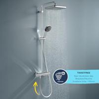 Grohe Vitalio Doucheslang 150 cm Chroom - thumbnail