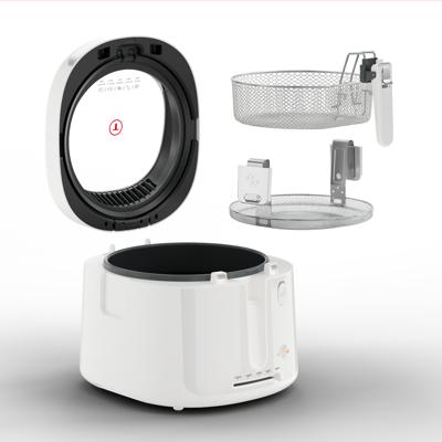 Tefal FF2541 Frituurpan Tefal FF2541 Frituurpan