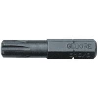 Gedore 686 8 S-010 Bitset M8 Chroom-vanadium staal C 6.3 10 stuk(s) - thumbnail