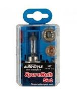 Complete Reservelampset H7 55W/12V Helder DWHH07 - thumbnail