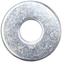Onderlegring 10.5 mm 30 mm Staal 200 stuk(s) SWG 4161019 - thumbnail