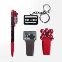 Stranger Things Stationery - Set 4 pieces - thumbnail
