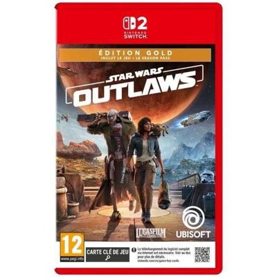 Star Wars Outlaws - Gouden Editie Nintendo Switch Game 2