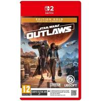 Star Wars Outlaws - Gouden Editie Nintendo Switch Game 2 - thumbnail