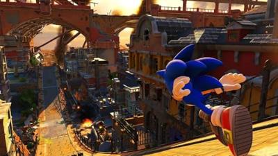 Sonic Forces Sonic Forces