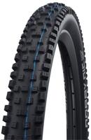 Schwalbe Vouwband nobby nic super ground 29 x 2.25" / 57-622 mm - zwart - thumbnail