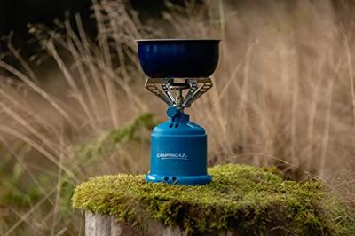 Campingaz Kookbrander Camping 206 S 1 Pits 1250 Watt Brander Blauw