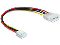 DeLOCK Adapter M.2 Key M male > PCI Express x4 Slot controller - thumbnail