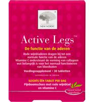 New Nordic Active Legs Tabletten - thumbnail