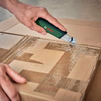 Bosch Home and Garden 1600A032US Handgereedschap breekmesjes 18 mm, 10 stuks 10 stuk(s) - thumbnail