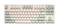 Ducky One 3 Matcha TKL toetsenbord - thumbnail