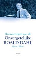 Herinneringen aan de onvergetelijke Roald Dahl (Paperback) - thumbnail