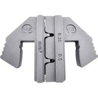 TOOLCRAFT TO-9625890 Krimpinzetstuk Yazaki YES/YESC 0,64x0,64 onverzegeld contact 0.35 tot 0.5 mm² Geschikt voor merk TOOLCRAFT - thumbnail