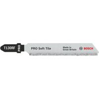Bosch Accessoires PRO Soft Tile T130RF decoupeerzaagblad | 83 mm | 2-delig - 2608665259 - thumbnail
