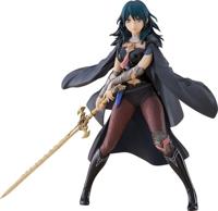 Fire Emblem: Three Houses Pop Up Parade PVC Statue Byleth (Female) 15 cm - thumbnail