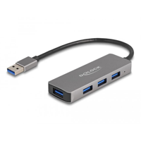 USB A hub - 4 poorten - thumbnail