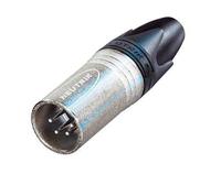Neutrik NC4MXX Male XLR kabeldeel 4p - thumbnail