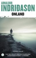 Arnaldur  Indridason Onland - thumbnail