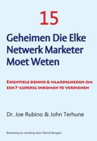 15 geheimen die elke netwerk marketer moet weten (Paperback) - thumbnail