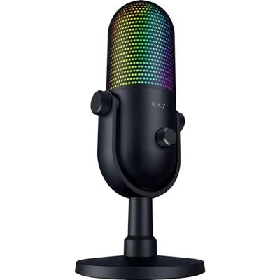 Razer Seiren V3 Chroma Microfoon Zwart Razer Seiren V3 Chroma Microfoon Zwart