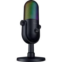 Razer Seiren V3 Chroma Microfoon Zwart - thumbnail