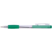 OFFICE products balpen 0,5 mm, groen - thumbnail