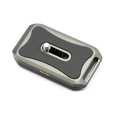 NiSi Pro snelkoppelingsplaat A-65G