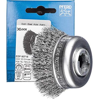PFERD TOOLS Komborstel ongetordeerd X-Lock 43468922 1 stuk(s)