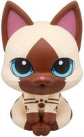 Monster Hunter Look Up Figure - Airou - thumbnail