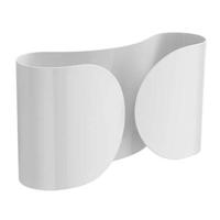 Flos Foglio Wandlamp - Wit - thumbnail