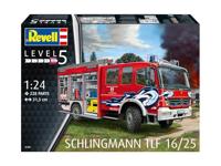 Revell 1/24 Schlingmann TLF 16/25 - thumbnail