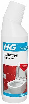 Sanitairreiniger HG badkamer Superkracht 500ml Sanitairreiniger HG badkamer Superkracht 500ml