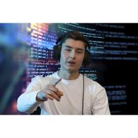 Hama Vouwbare achtergrond (b x h) 1300 mm x 1300 mm Groen - thumbnail