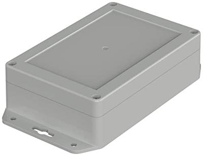 Bopla Euromas X, XT 151005 WL 7035 07815105 Flensbehuizing 150 x 100 x 45 ABS Grijs-wit (RAL 7035) 1 stuk(s)