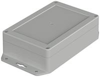 Bopla Euromas X, XT 151005 WL 7035 07815105 Flensbehuizing 150 x 100 x 45 ABS Grijs-wit (RAL 7035) 1 stuk(s) - thumbnail