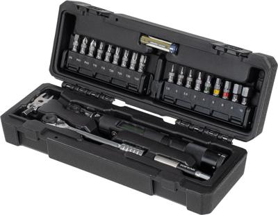 Topeak momentsleutel torq stick pro digital 1-20nm+hd 60nm