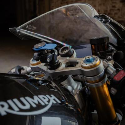 QUAD LOCK motorcycle fork stem mount