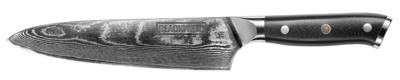 Blackwell Koksmes Japanse stijl - 67 lagen damaststaal - VG10 - 20 cm